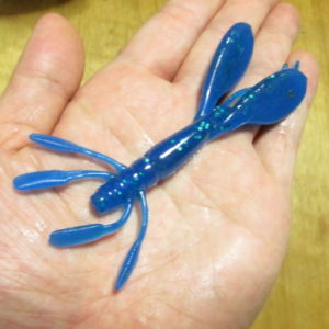 ブルーのエスケープツイン